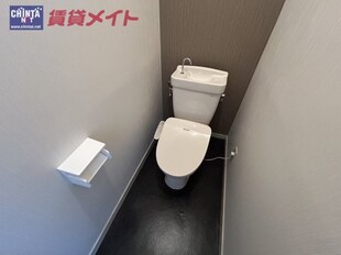 近鉄富田駅 徒歩13分 2階の物件内観写真